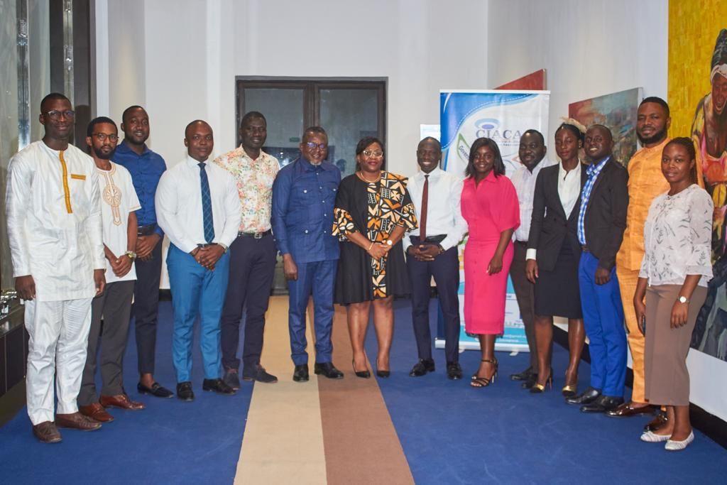 Ciaca CIACA - Cameroun Internal Auditors and Controllers Association